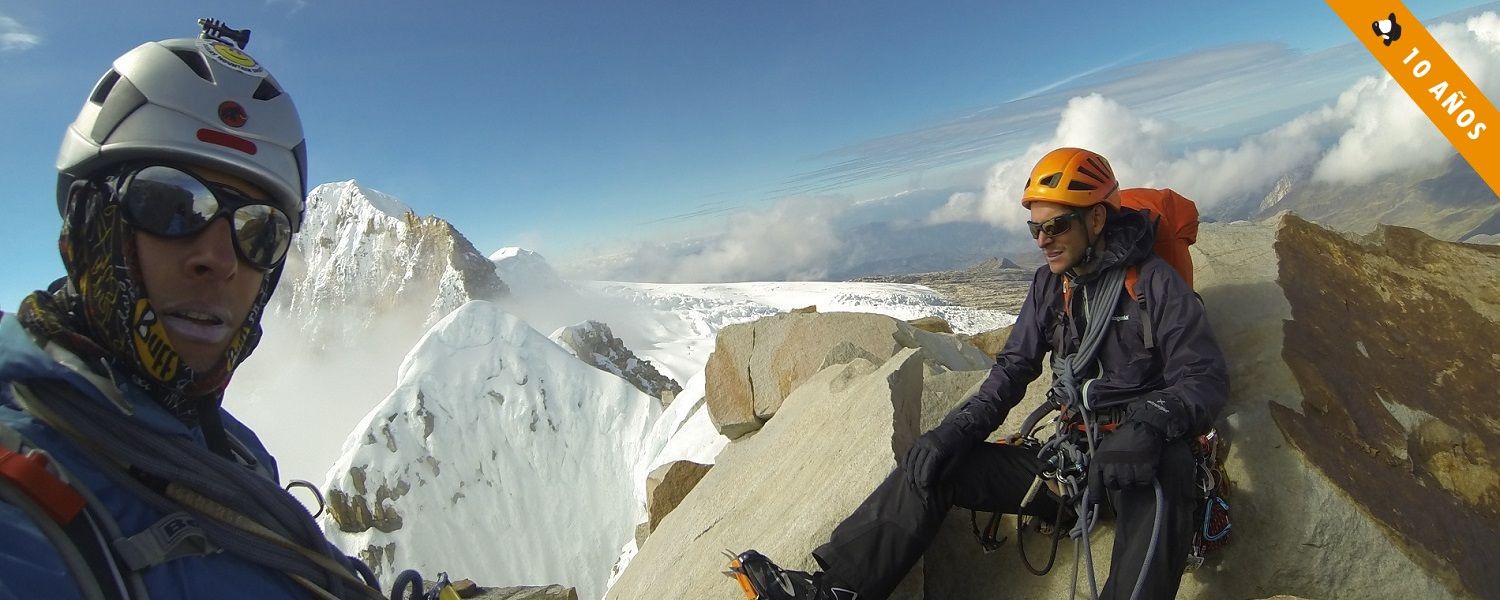 La triología Ritacuba