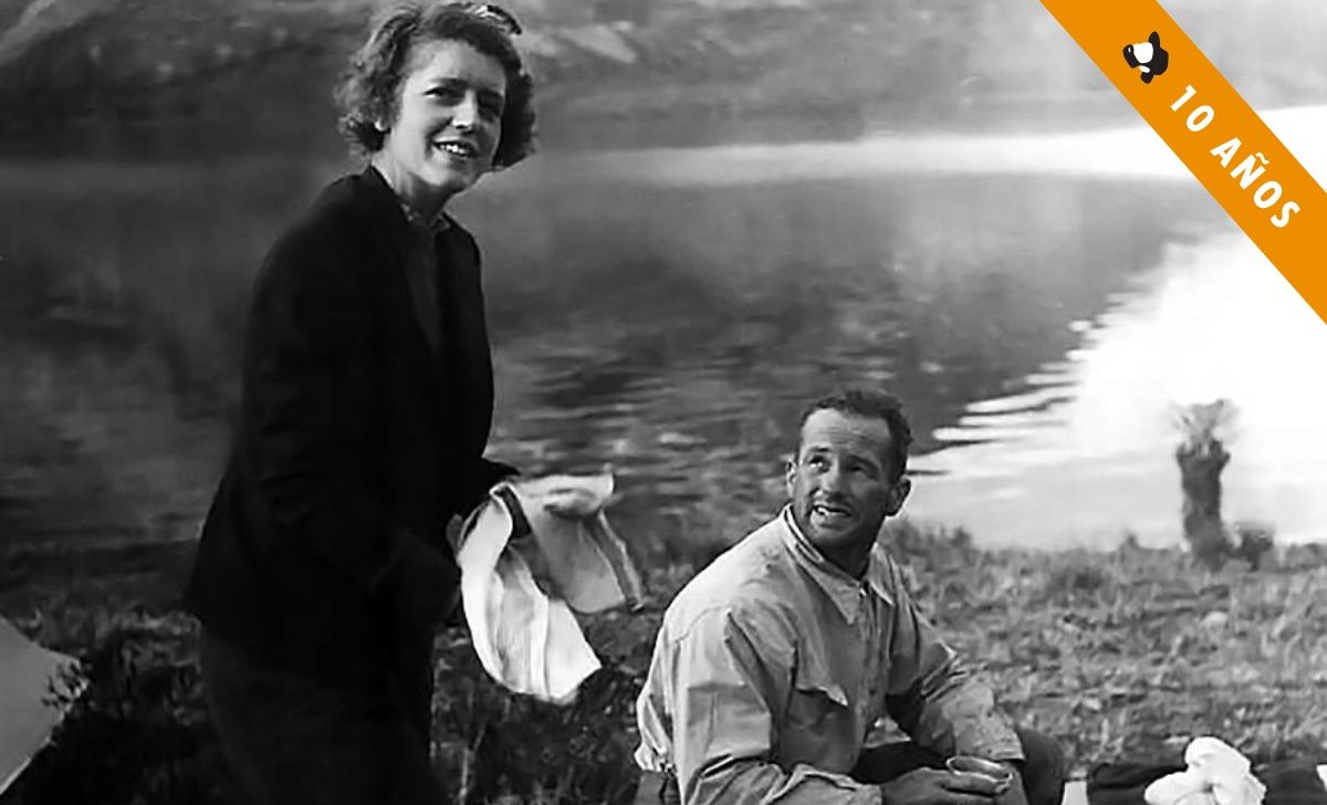 Dorly Marmillod en compañía de su esposo y Erwin Krauss logran varios primeros ascensos en El Cocuy; destacan el Pico Castillo y el Púlpito del Diablo.