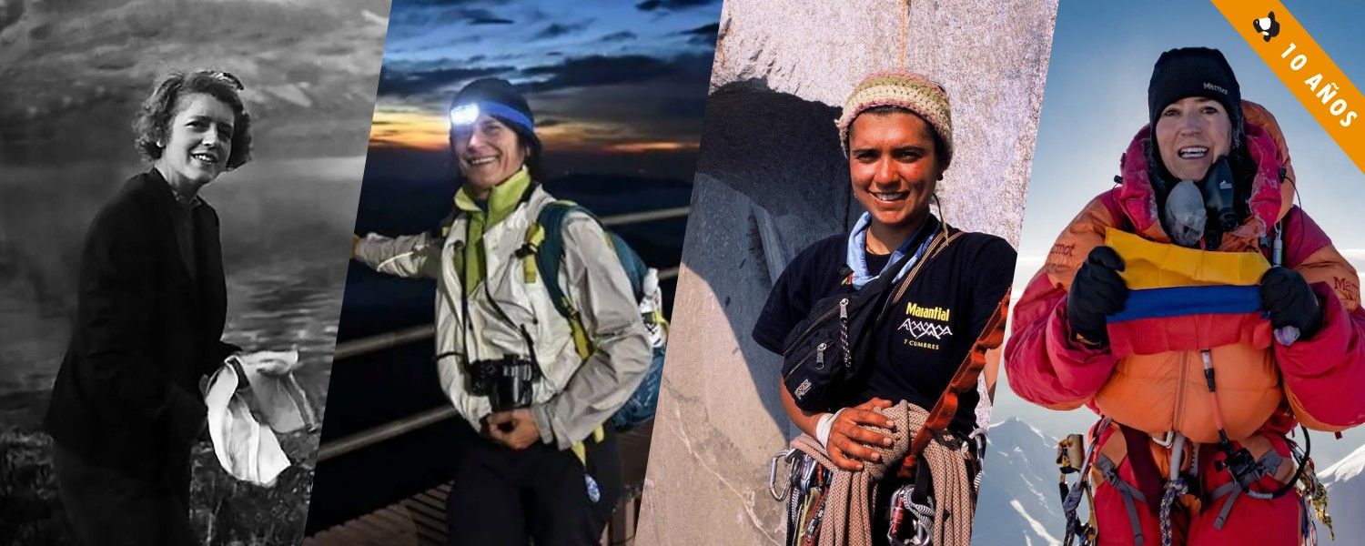 Historias de mujeres en las montañas de Colombia