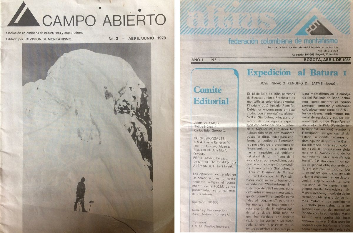 Publicaciones Campo Abierto & Altius