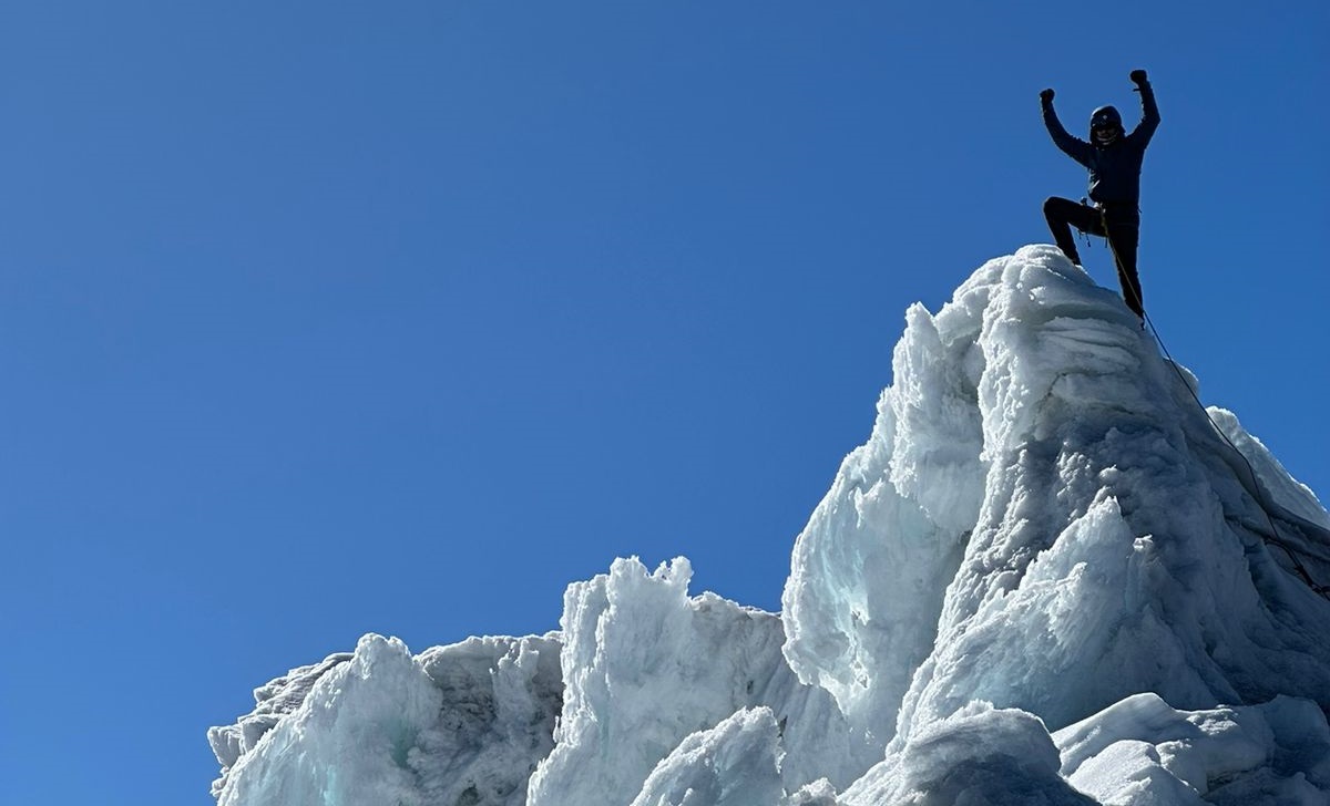 Cumbre del Pan de Azúcar.