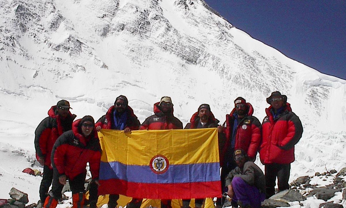 Los 8000's colombianos