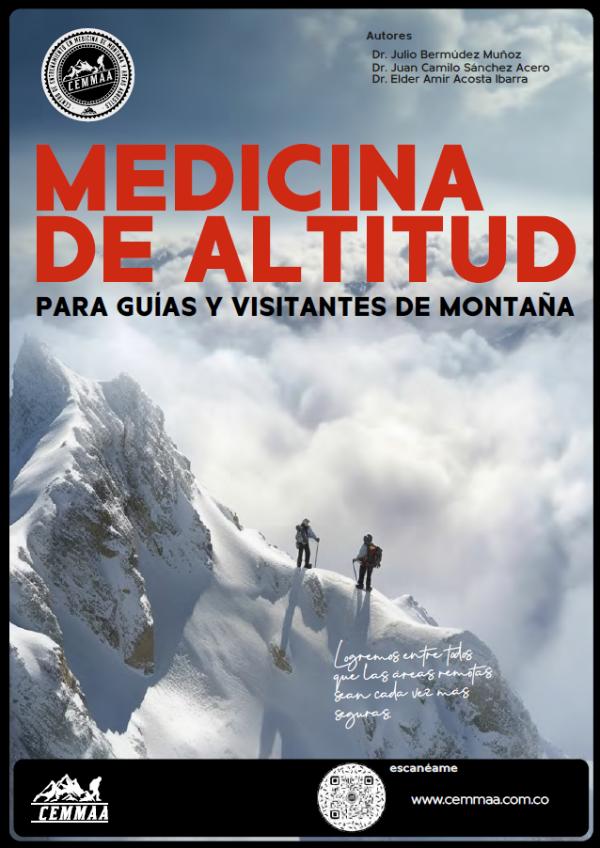 Medicina de altitud - CEMMAA 2026