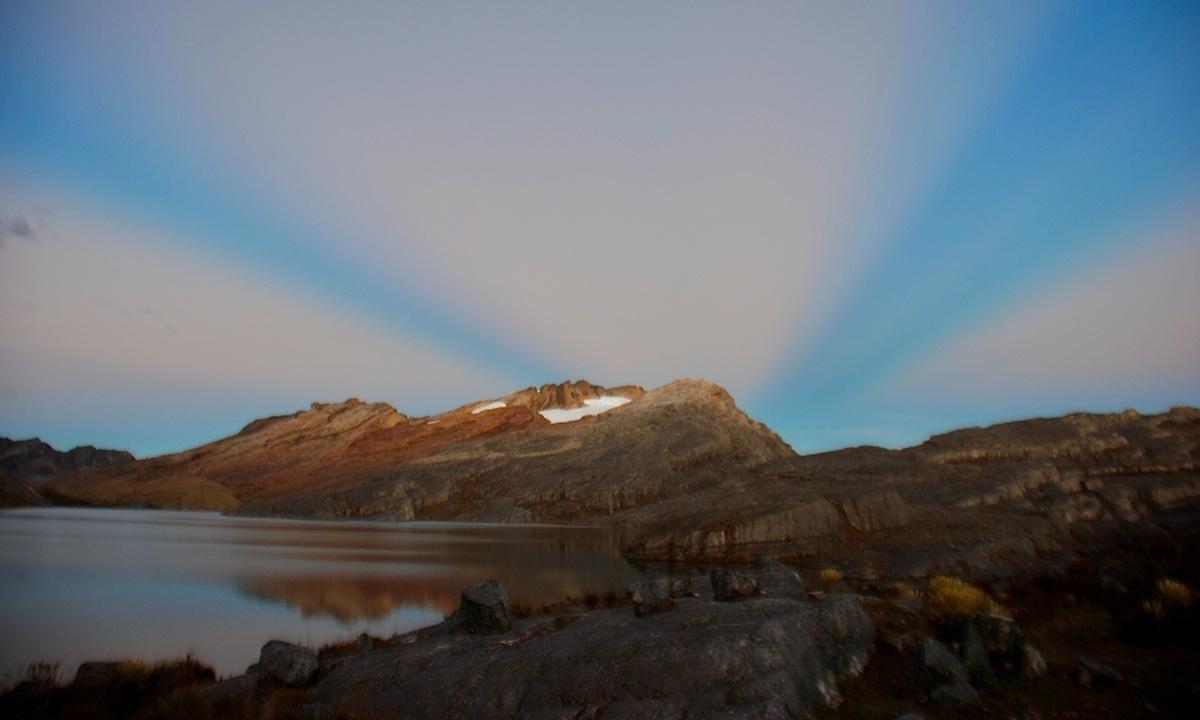 Cerros de la Plaza - Arauca, Colombia