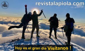 Bienvenidos al nuevo sitio web de Revista La Piola