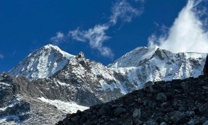 Pico Simón Bolívar, la Montaña más alta de Colombi...